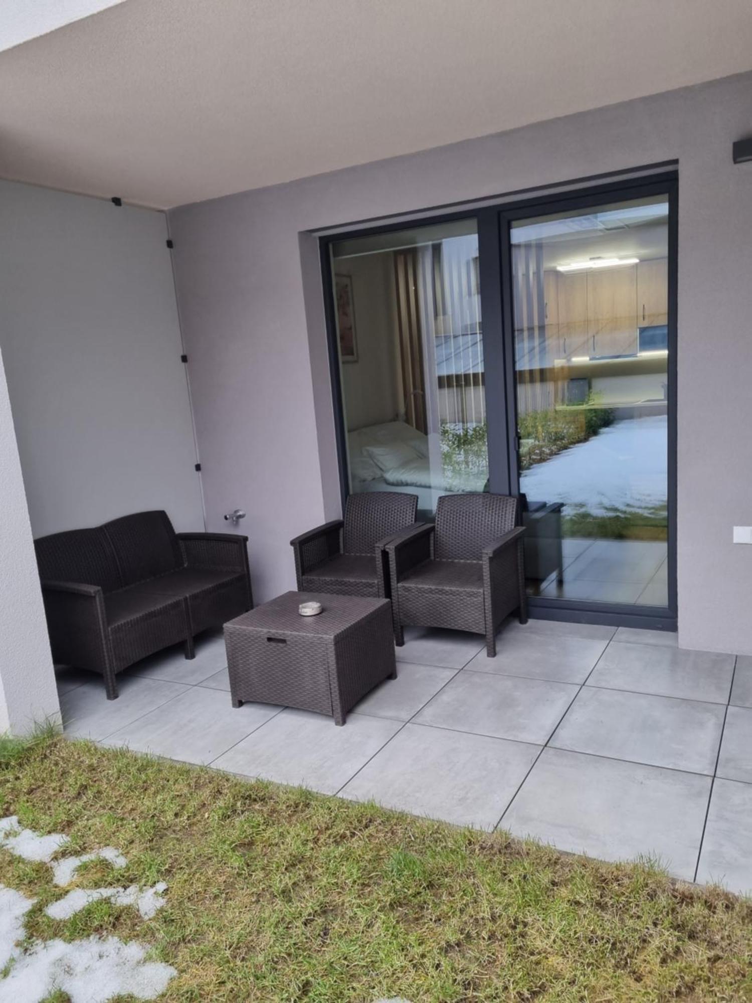 Apartamento Alfa Albelli With Free Garage Parking Košice Exterior foto