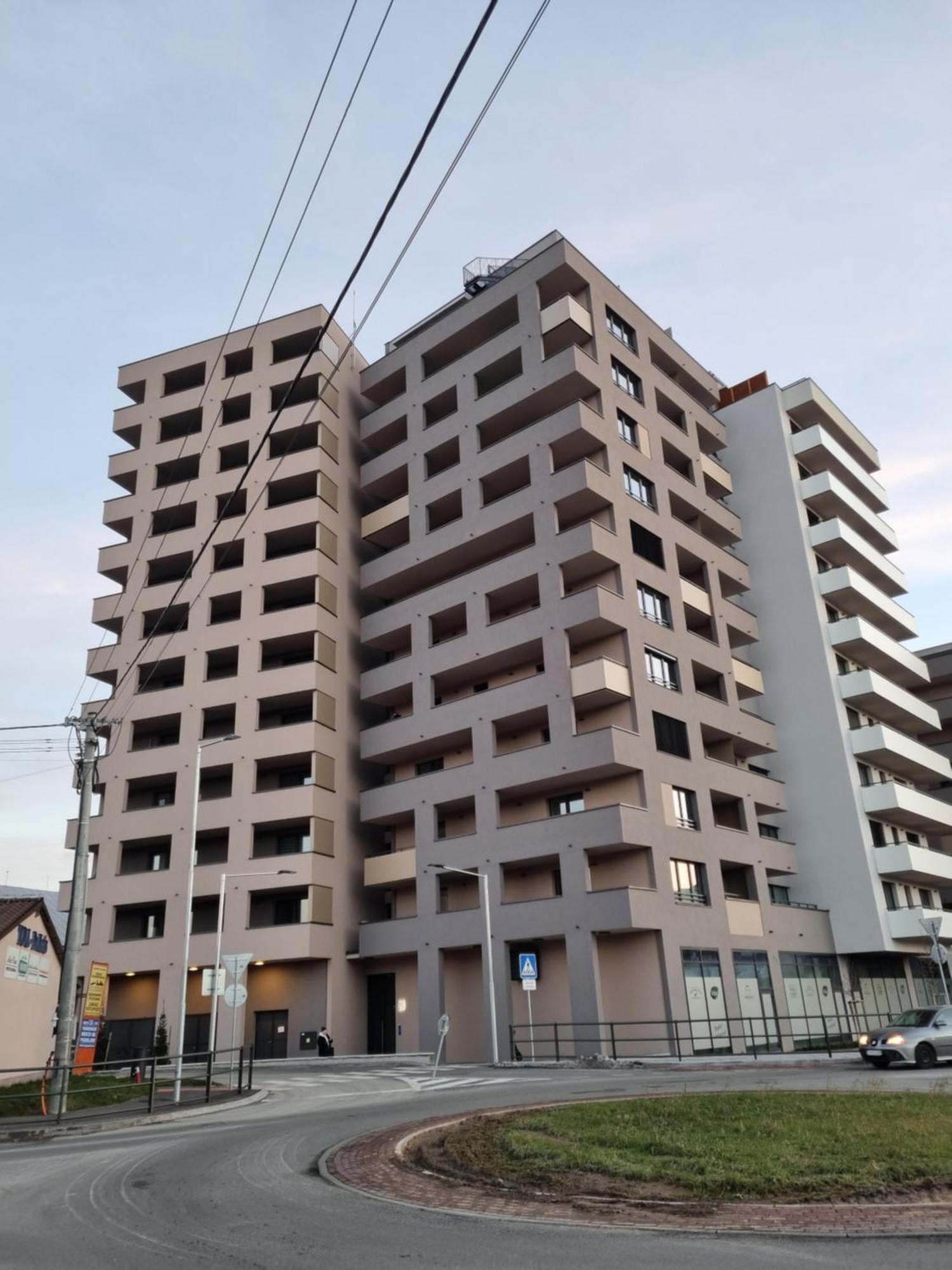 Apartamento Alfa Albelli With Free Garage Parking Košice Exterior foto